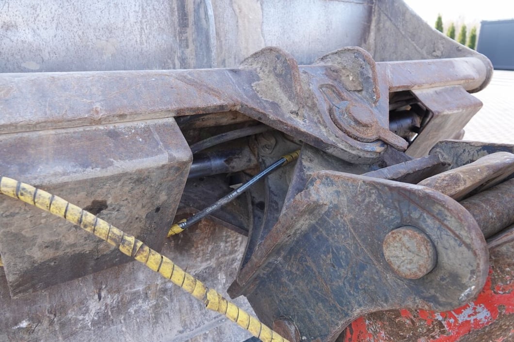 2017 Komatsu PW180-10 Wheel Excavator