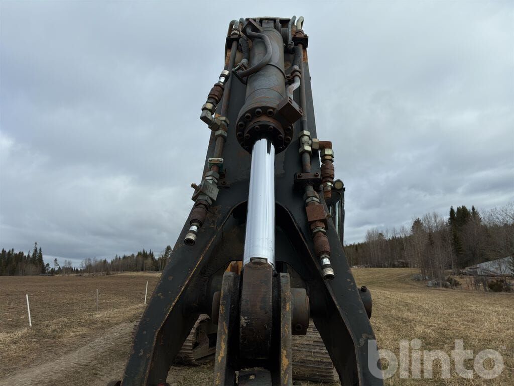 Lännen T21 Crawler Excavator