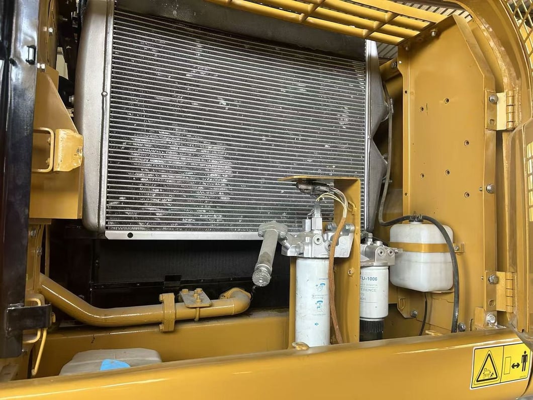 2022 Caterpillar 329D Crawler Excavator