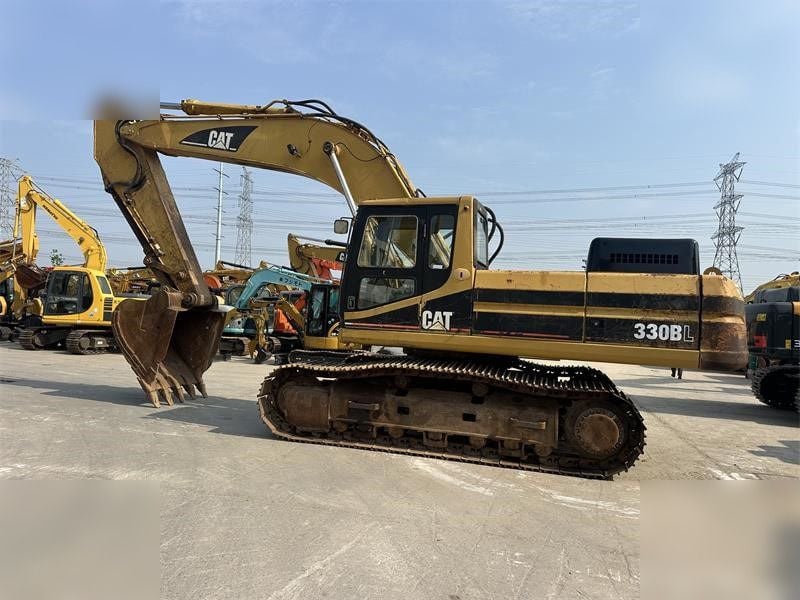 2012 Caterpillar 330BL Crawler Excavator