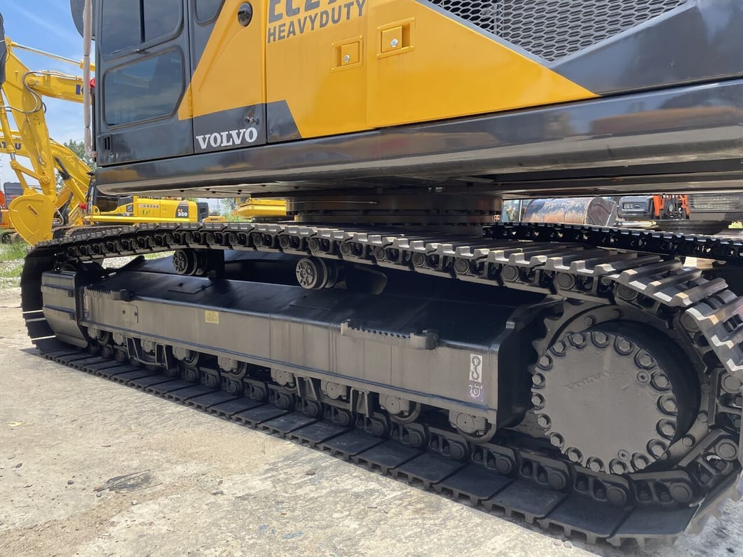 2024 Volvo EC290 Crawler Excavator