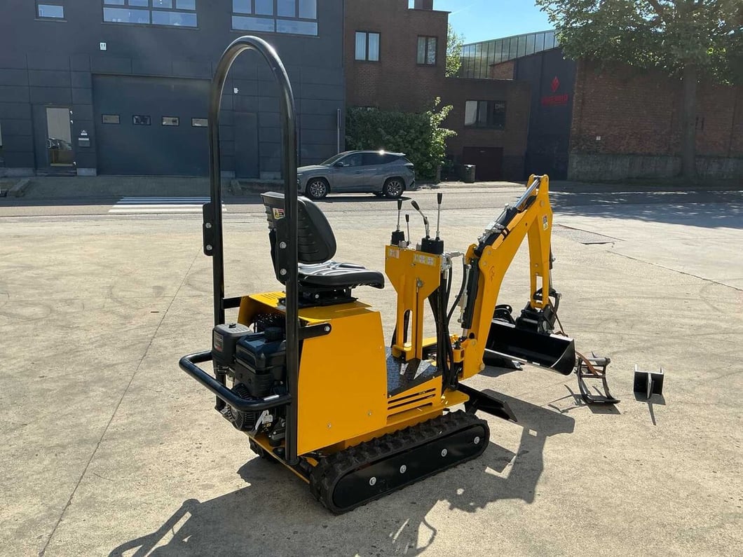 AXPAN 36 Mini Excavator