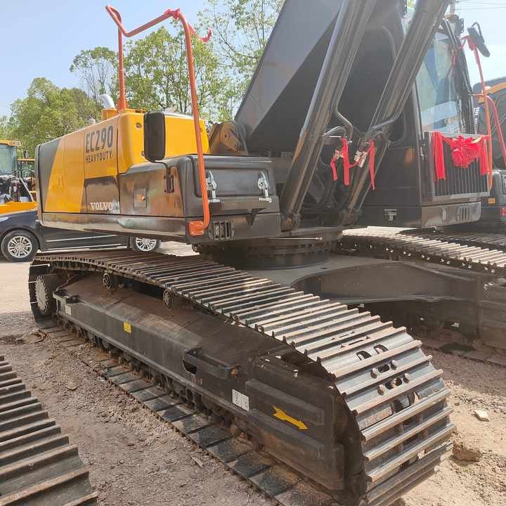 Volvo EC290 Crawler Excavator