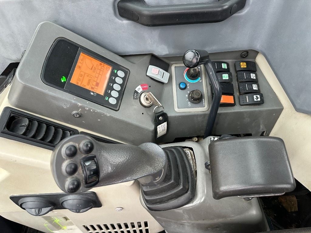 2017 Yanmar SV100-2A Mini Excavator