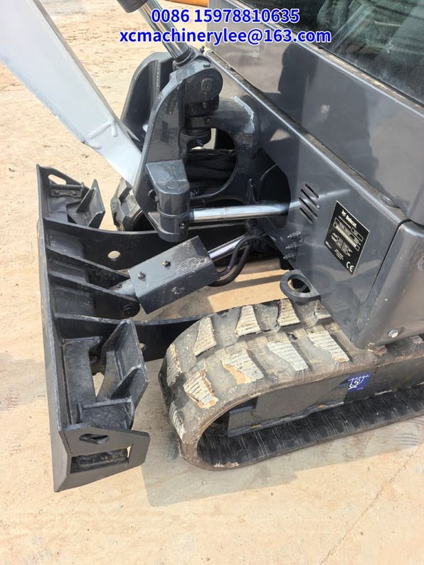 2023 Bobcat E20 Mini Excavator