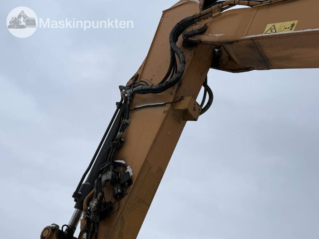 2014 CASE CX210C Crawler Excavator