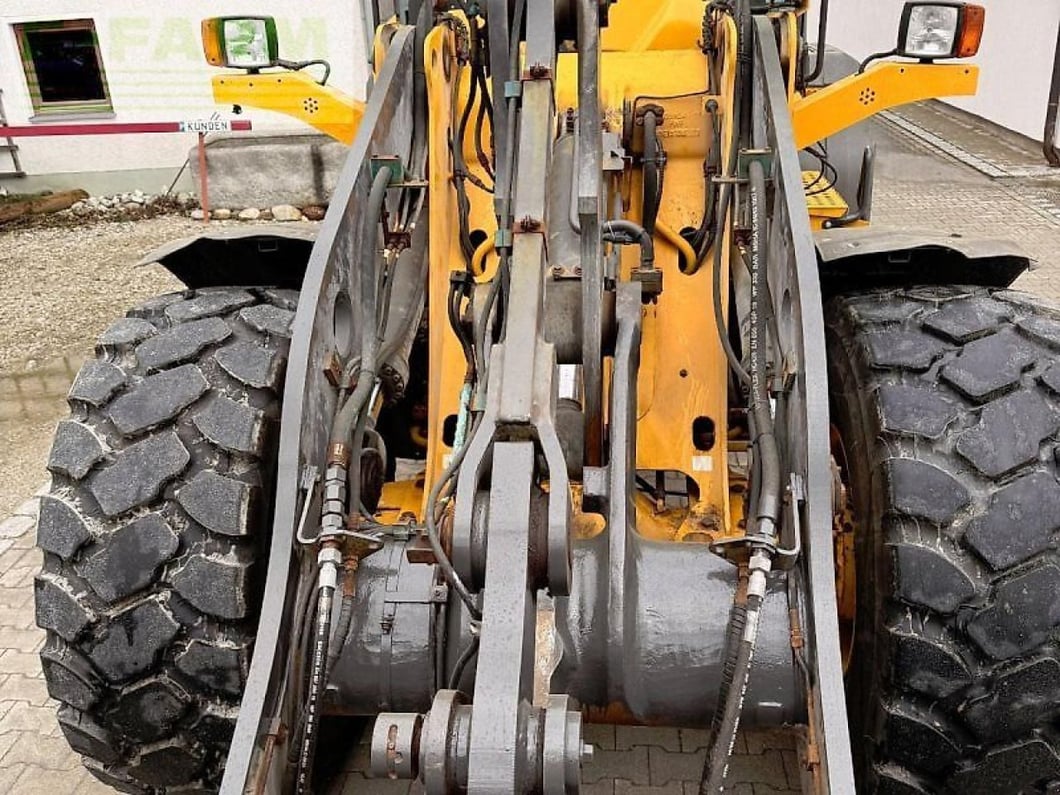 2013 Volvo L60G Mini Excavator