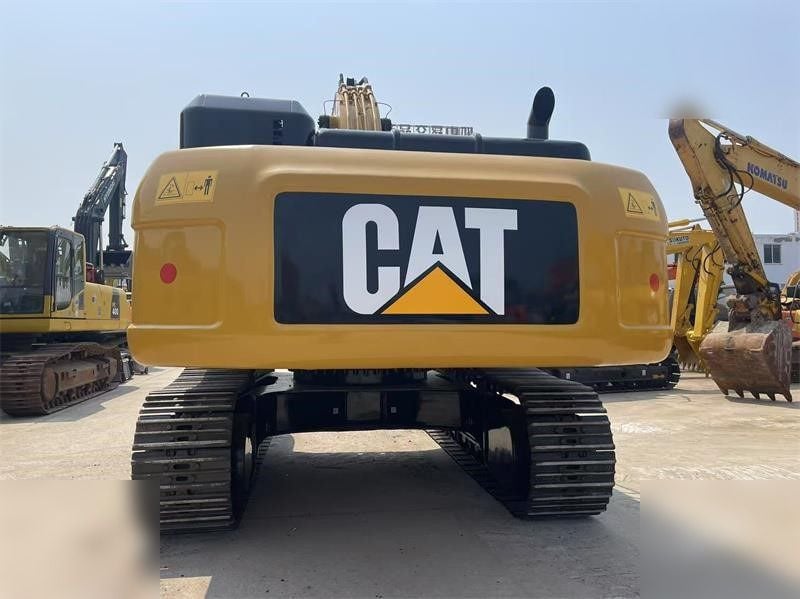 2024 Caterpillar 330D Crawler Excavator