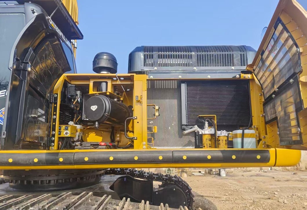 2024 Caterpillar 340D Crawler Excavator