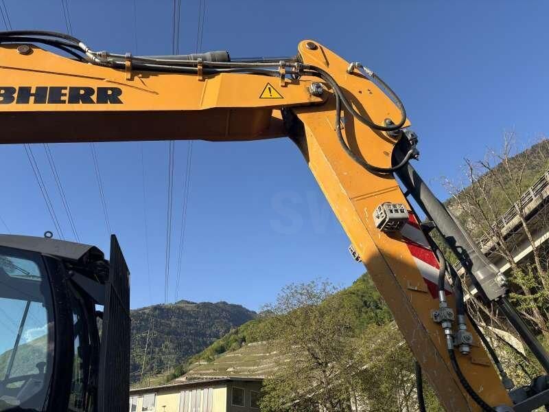 2019 Liebherr LH22 Material Handler
