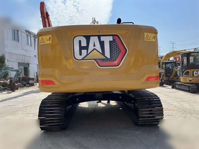 2023 Caterpillar 323 Crawler Excavator