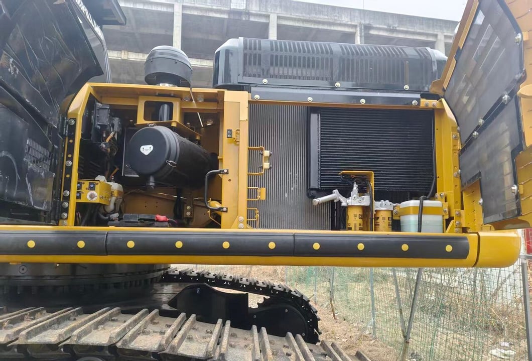 2024 Caterpillar 340D Crawler Excavator
