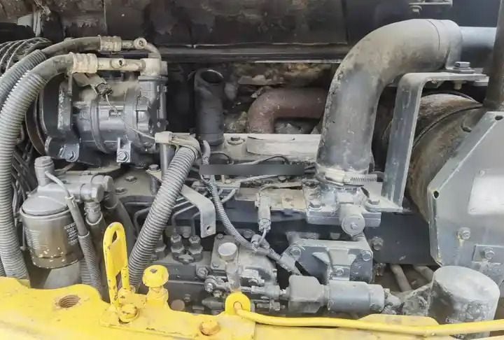 2021 Komatsu PC78US Crawler Excavator