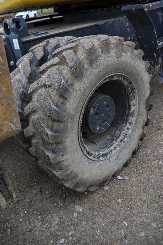 2018 Komatsu PW148-10 Wheel Excavator