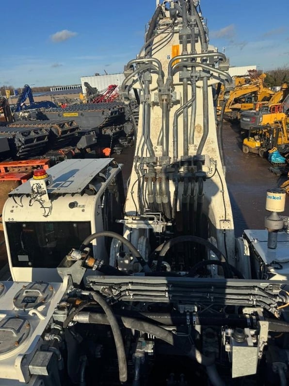 2019 Liebherr R 9150 B Crawler Excavator