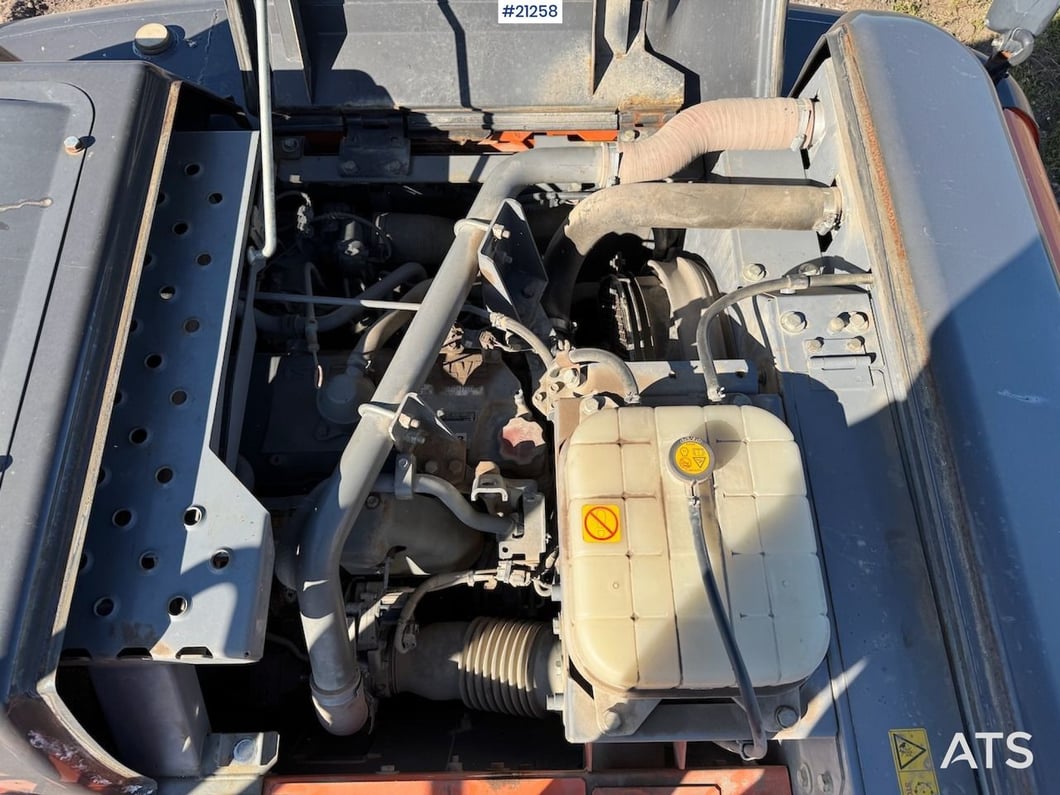 2018 Hitachi ZX190 LC-6