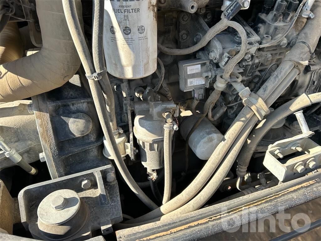 2015 Bobcat E62 Mini Excavator