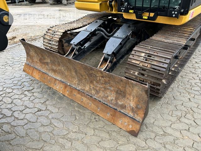 2022 Caterpillar 313-07B Crawler Excavator