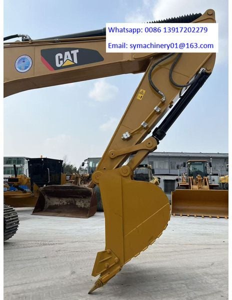 2025 Caterpillar 336D2 Crawler Excavator