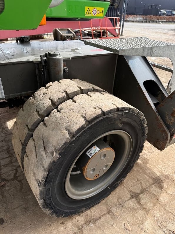 2019 Sennebogen 818 M E Material Handler
