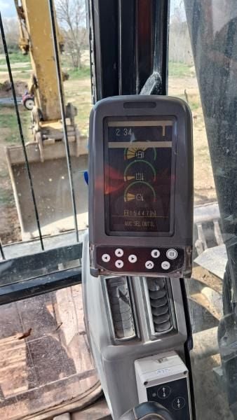 2008 Caterpillar 328D Crawler Excavator