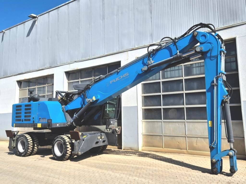 2019 Fuchs MHL331F Material Handler