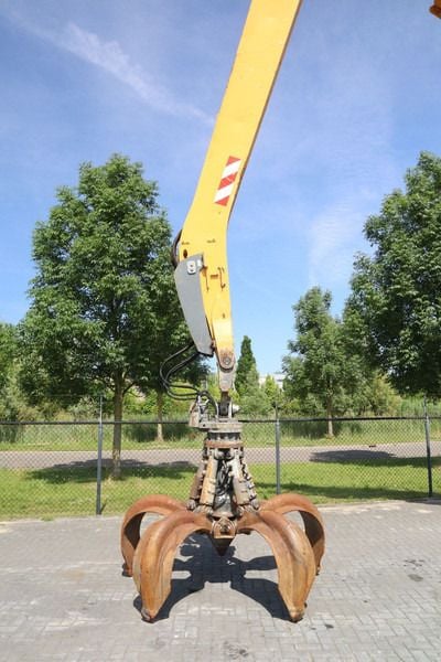 Liebherr LH 40 M Litronic | GRAB | Quick Coupler | 16 Meter (2016)
