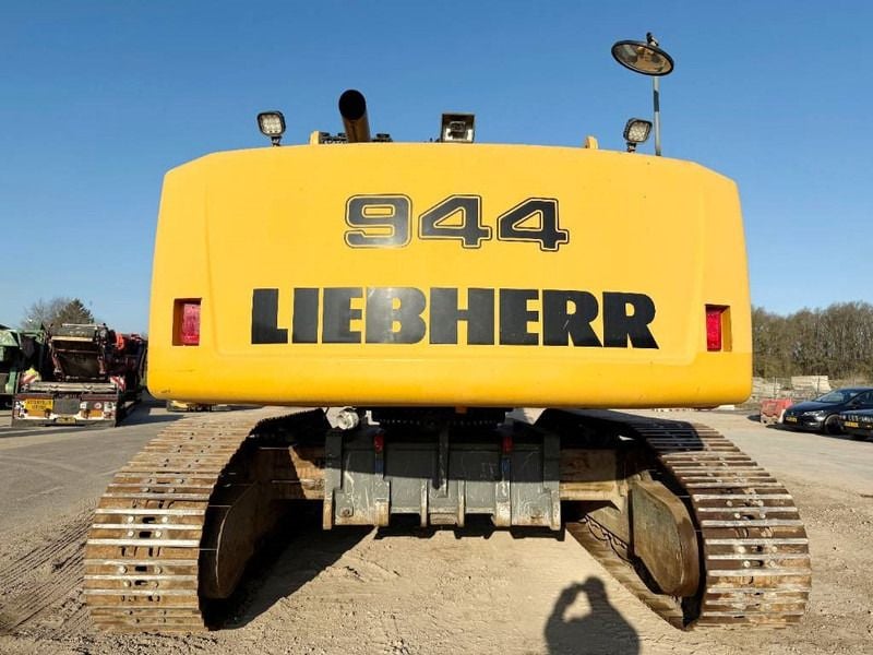 2012 Liebherr R944C UHD Crawler Excavator