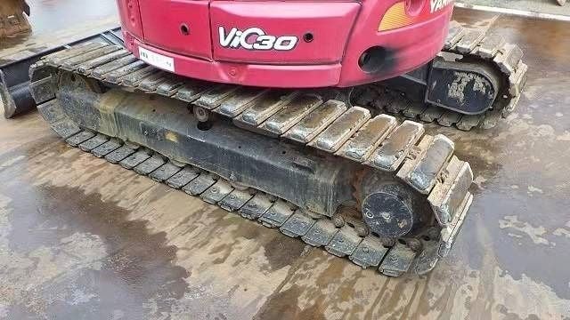 2023 Yanmar VIO 30 Mini Excavator