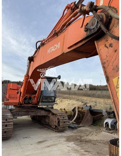 2003 Hitachi ZX650LCH Crawler Excavator