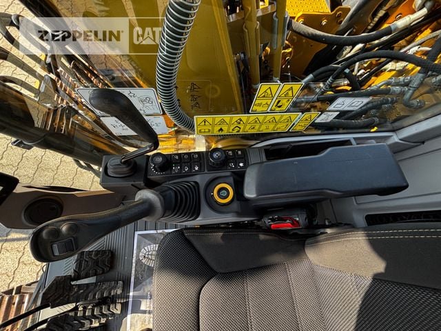 2021 Caterpillar 313-07B Crawler Excavator