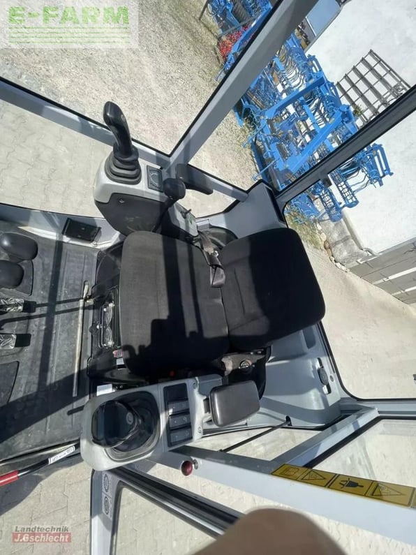 2018 Wacker Neuson ET16 AUSTRIA EDITION Mini Excavator