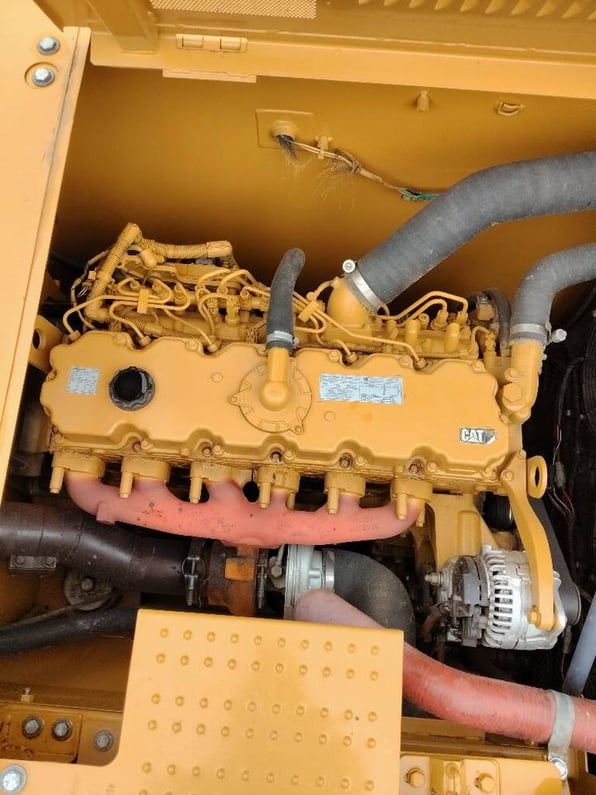 2024 Caterpillar 320D2 Crawler Excavator