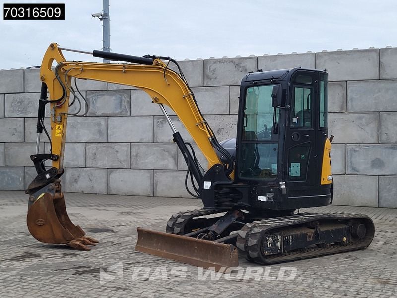 2020 Sany SY50U Mini Excavator