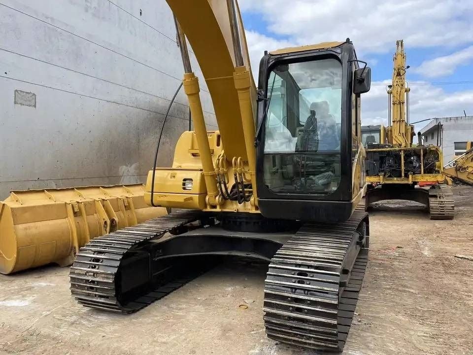 2021 Caterpillar 320C Crawler Excavator