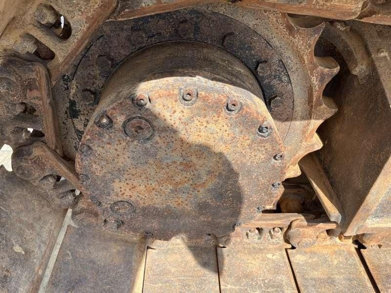 2007 Caterpillar 312C Crawler Excavator