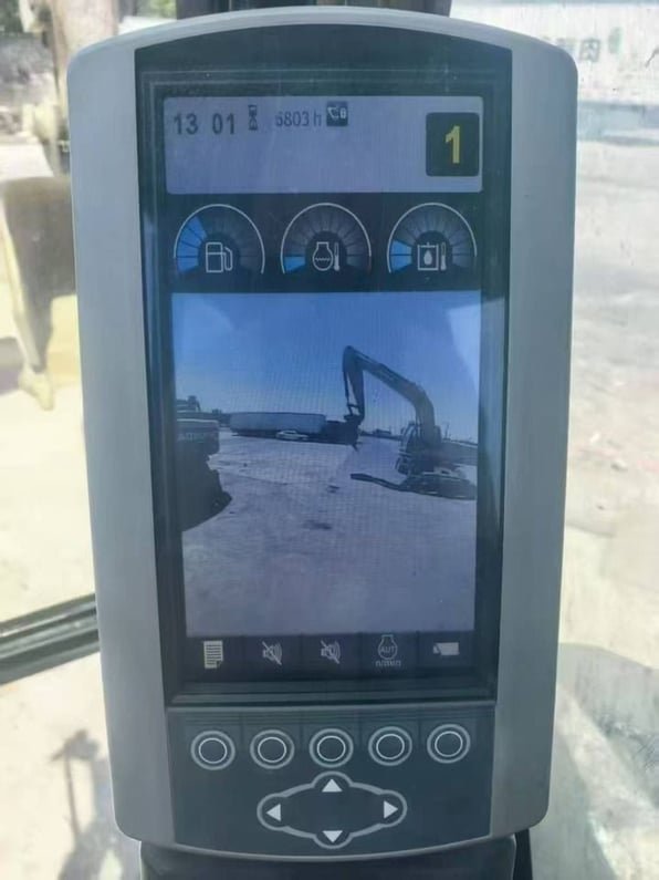2020 Caterpillar M315D Wheel Excavator