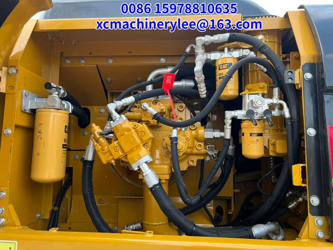 2024 Caterpillar 336D2 Crawler Excavator