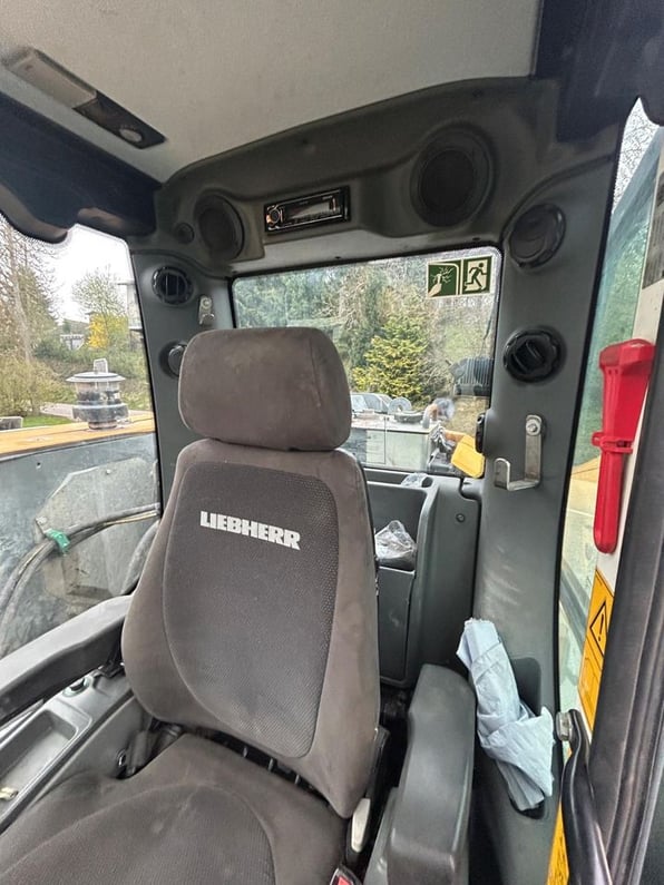 2018 Liebherr A910 COMPACT LITRONIC Wheel Excavator