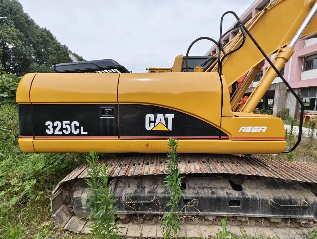 2018 Caterpillar 325C Crawler Excavator