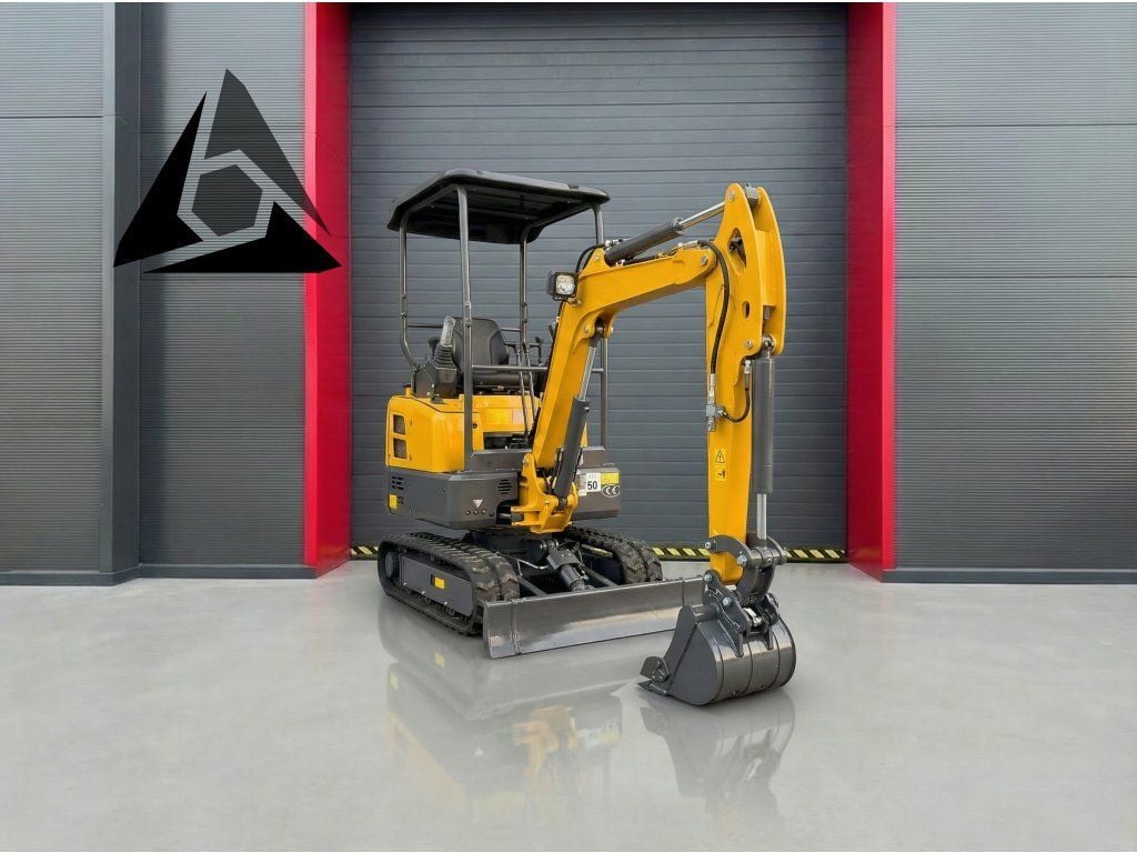 Gorila G20SE I PRO Mini Excavator