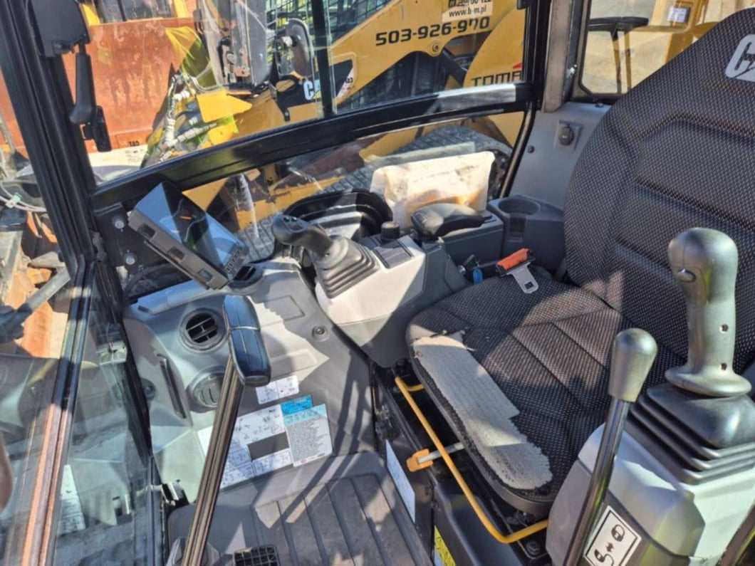 2020 Caterpillar 301.8 Crawler Excavator