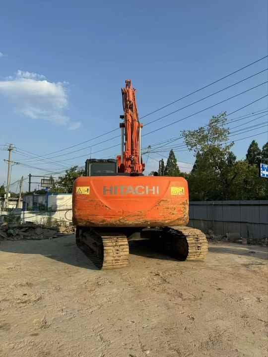 Hitachi ZX120 Crawler Excavator