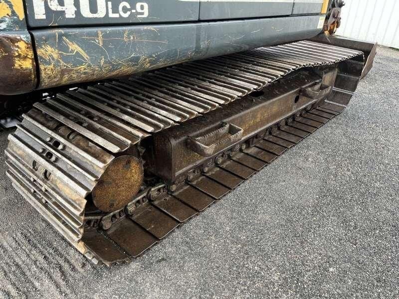 2010 Hyundai R140LC-9 Crawler Excavator