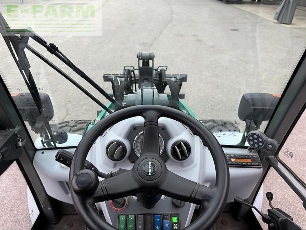 2023 Kramer KL255 Mini Excavator