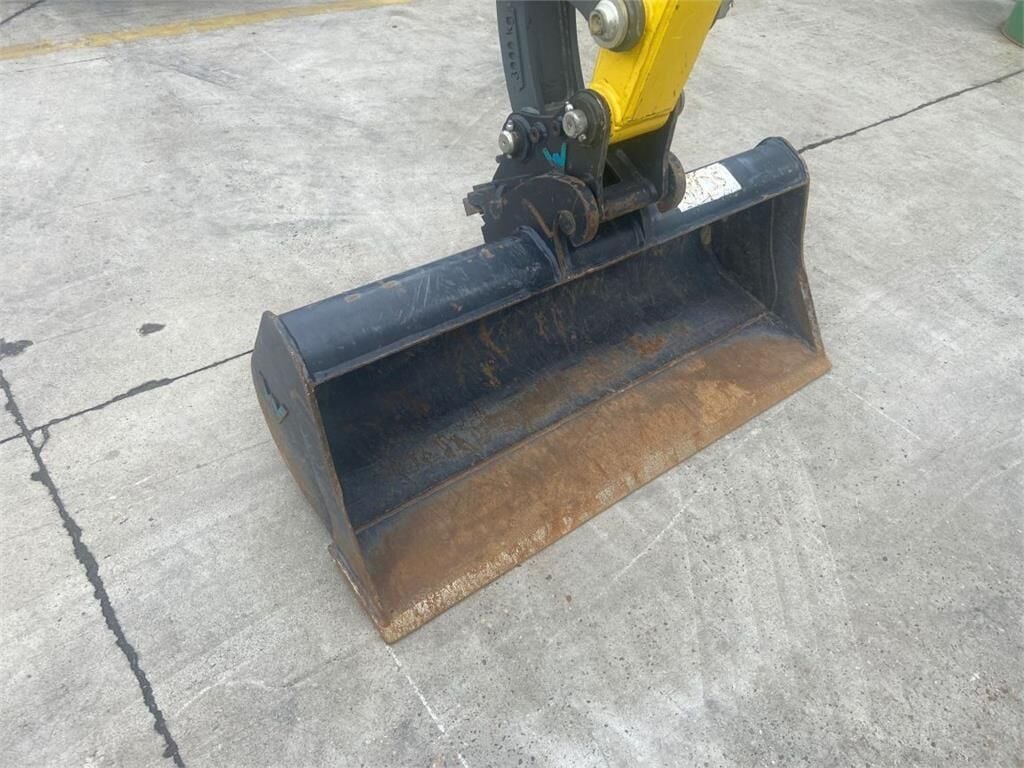 2024 Wacker Neuson EZ36 Mini Excavator