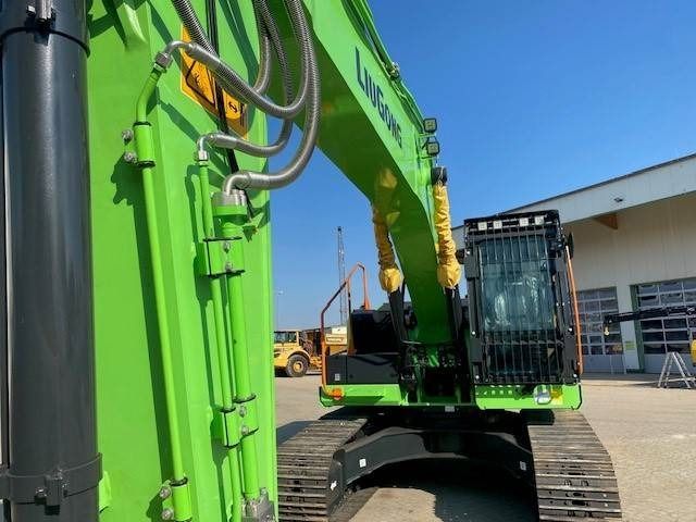 2025 LiuGong 922FE Crawler Excavator
