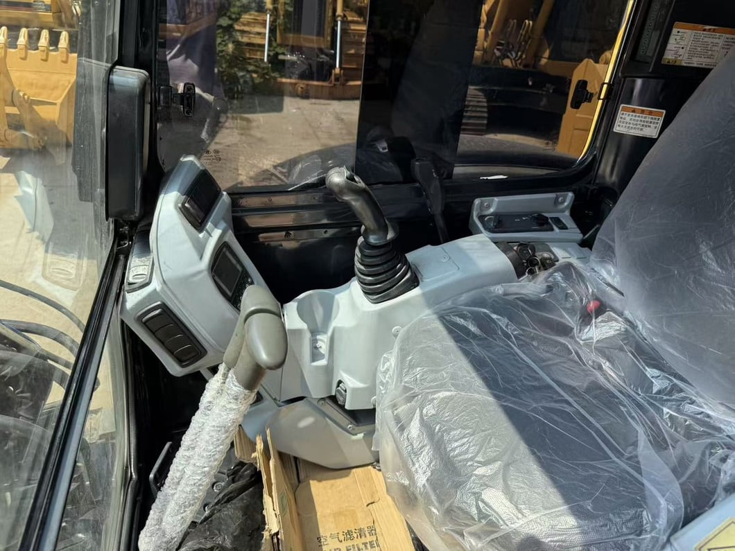 2019 Kubota KX057-4 Mini Excavator