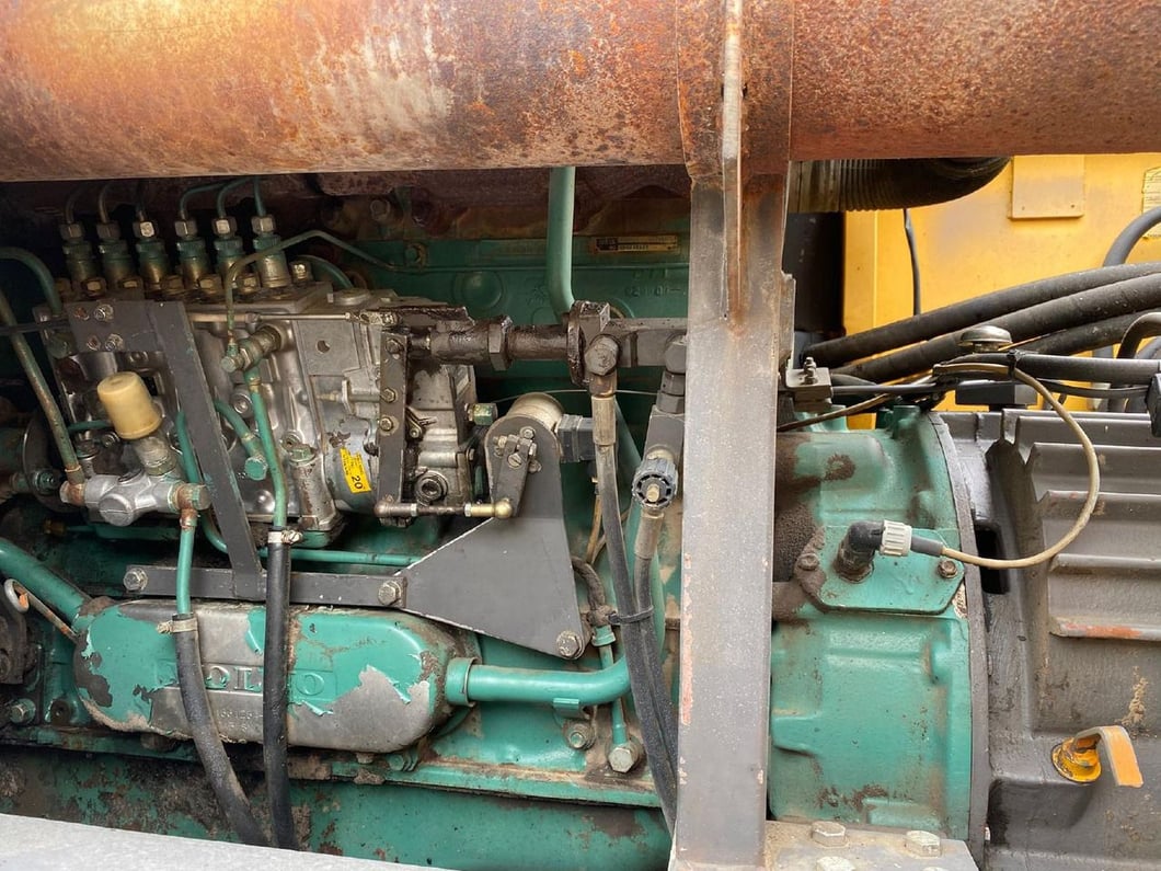 1993 Volvo EC300 Crawler Excavator