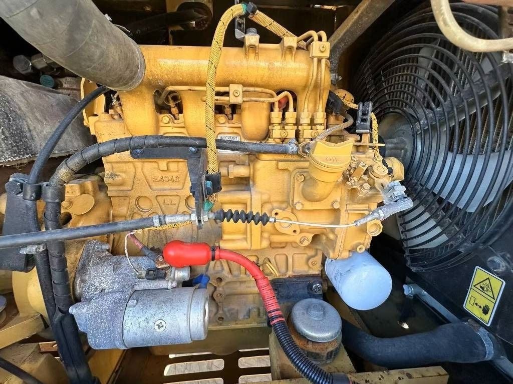 2022 Caterpillar 305.5 Mini Excavator